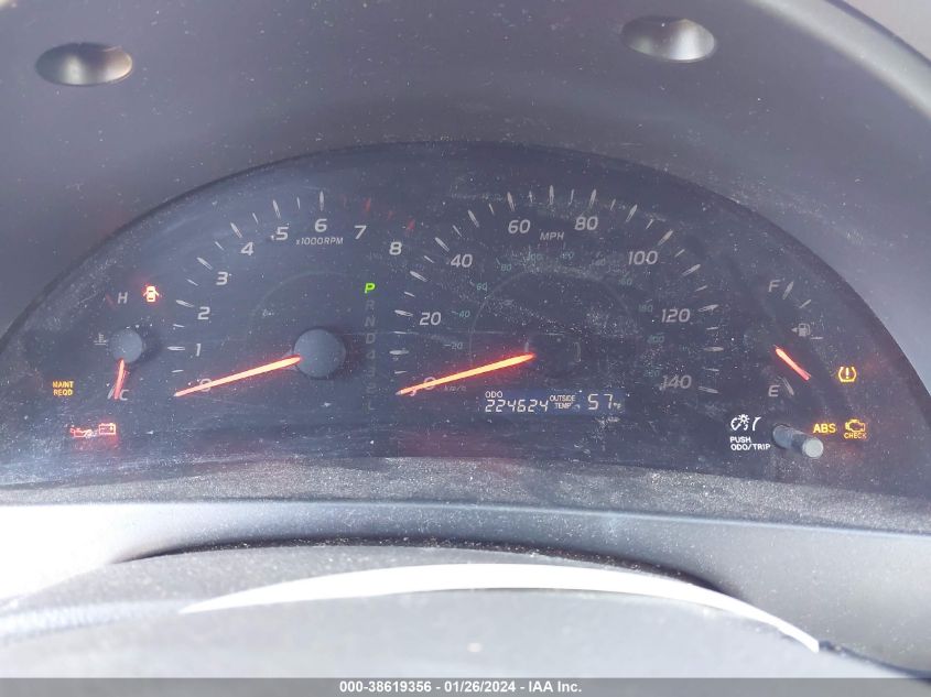 2007 Toyota Camry Le VIN: 4T1BE46K07U106960 Lot: 38619356