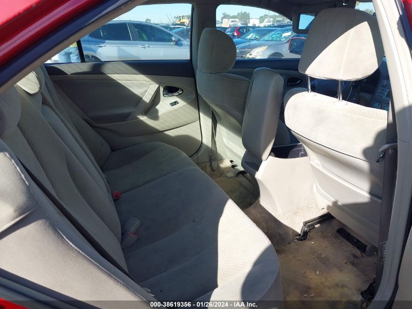 2007 Toyota Camry Le VIN: 4T1BE46K07U106960 Lot: 38619356