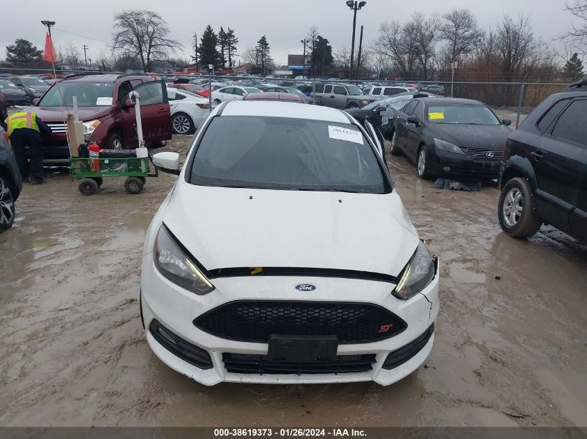 2018 FORD FOCUS - 1FADP3L9XJL289371