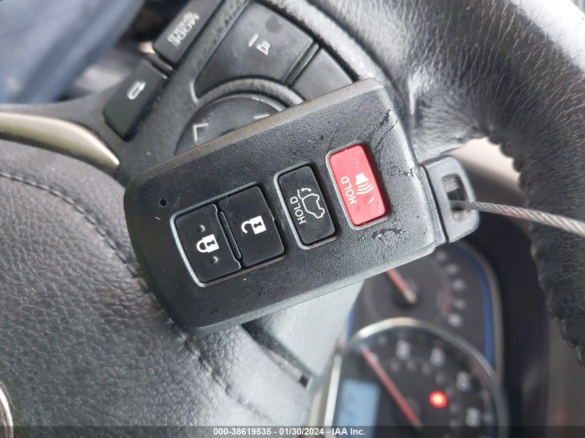 2T3DFREV5DW053366 2013 Toyota Rav4 Limited