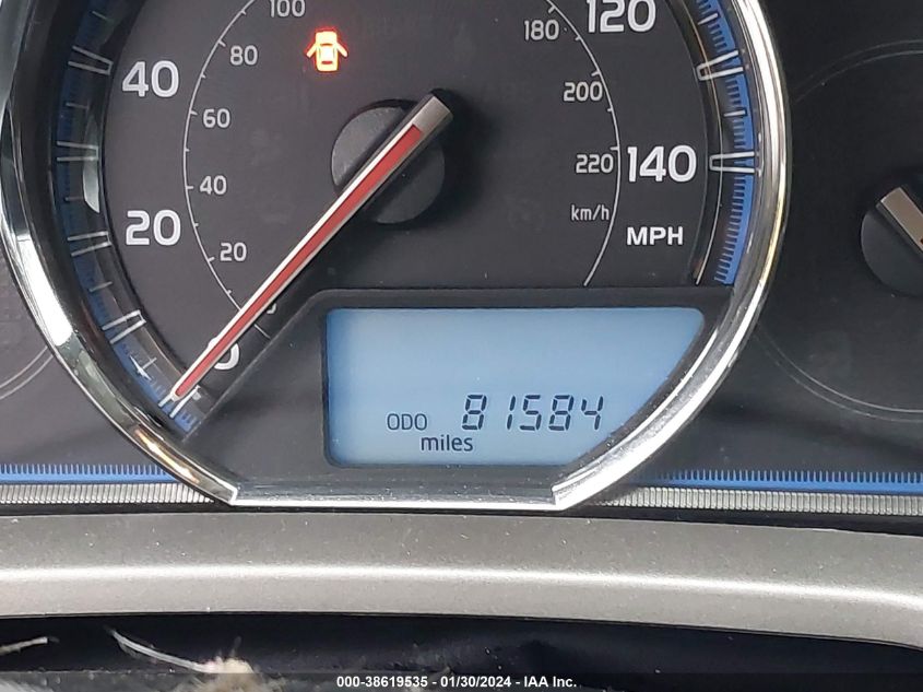 2T3DFREV5DW053366 2013 Toyota Rav4 Limited