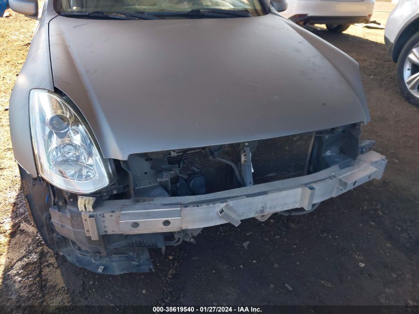 2003 Infiniti G35 Leather VIN: JNKCV54E13M205727 Lot: 38619540