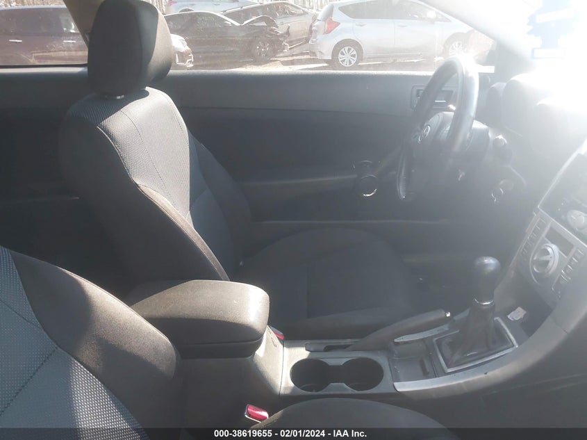 2007 Scion Tc VIN: JTKDE167070206094 Lot: 38619655