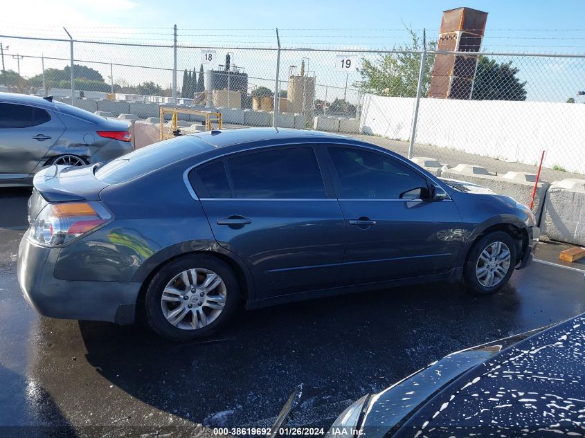 2010 Nissan Altima 2.5 S VIN: 1N4AL2AP7AN416236 Lot: 38619692