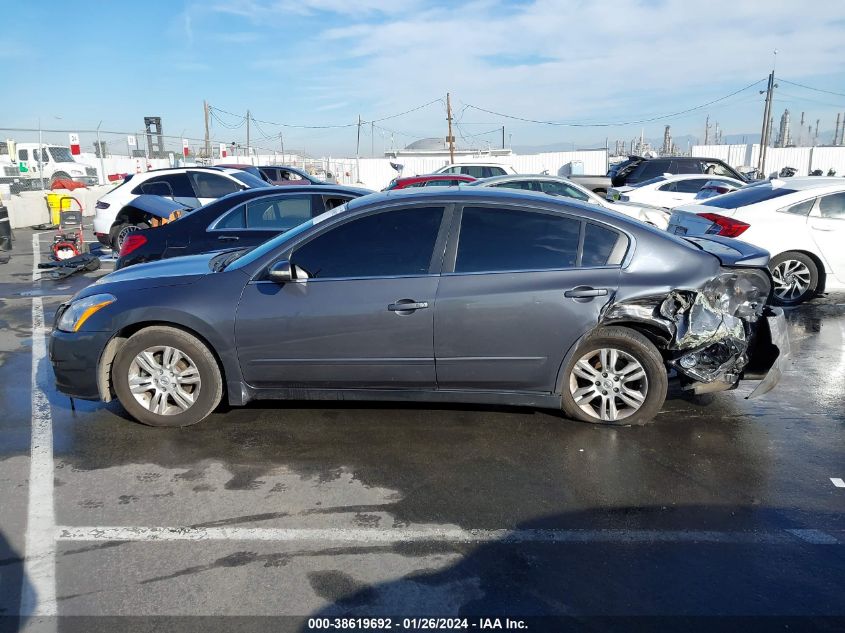 2010 Nissan Altima 2.5 S VIN: 1N4AL2AP7AN416236 Lot: 38619692