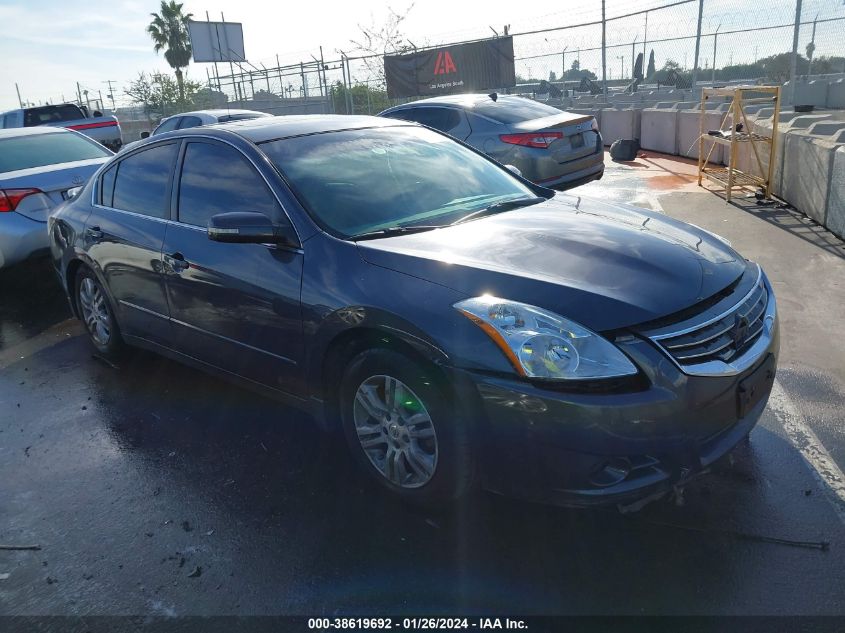 2010 Nissan Altima 2.5 S VIN: 1N4AL2AP7AN416236 Lot: 38619692