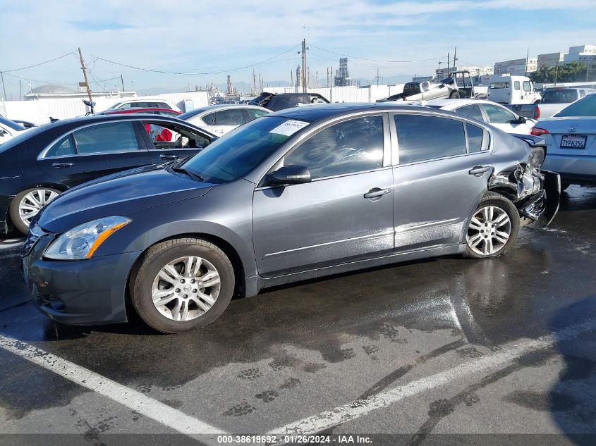 2010 Nissan Altima 2.5 S VIN: 1N4AL2AP7AN416236 Lot: 38619692