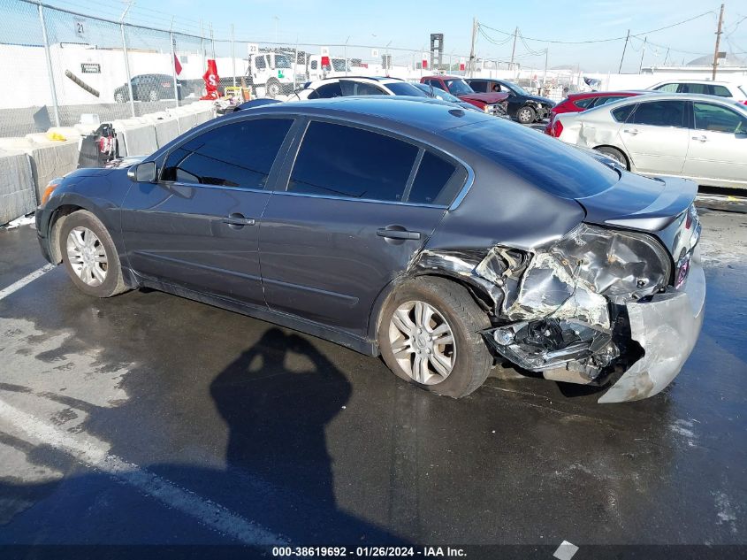 2010 Nissan Altima 2.5 S VIN: 1N4AL2AP7AN416236 Lot: 38619692