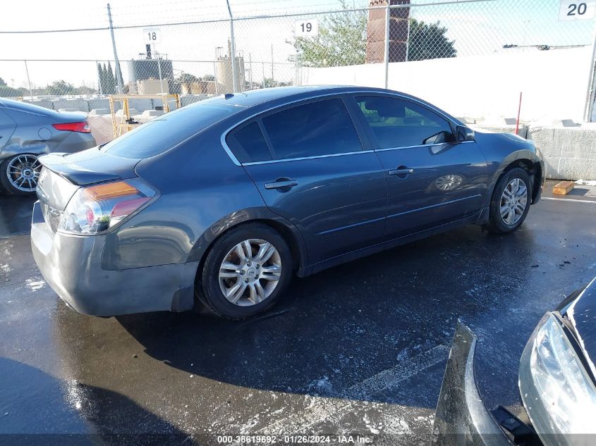 2010 Nissan Altima 2.5 S VIN: 1N4AL2AP7AN416236 Lot: 38619692