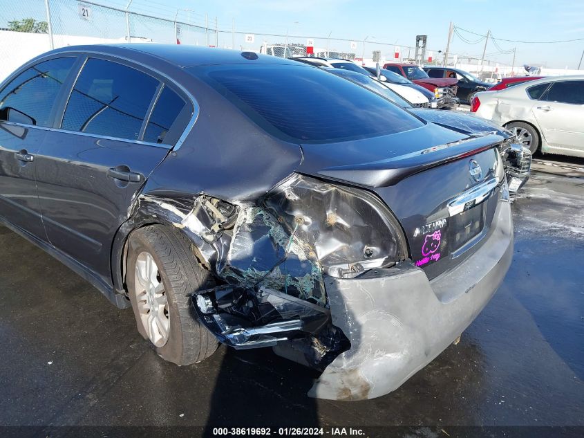 2010 Nissan Altima 2.5 S VIN: 1N4AL2AP7AN416236 Lot: 38619692