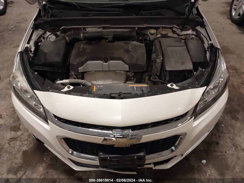2014 CHEVROLET MALIBU 1LT - 1G11C5SL7EF152452