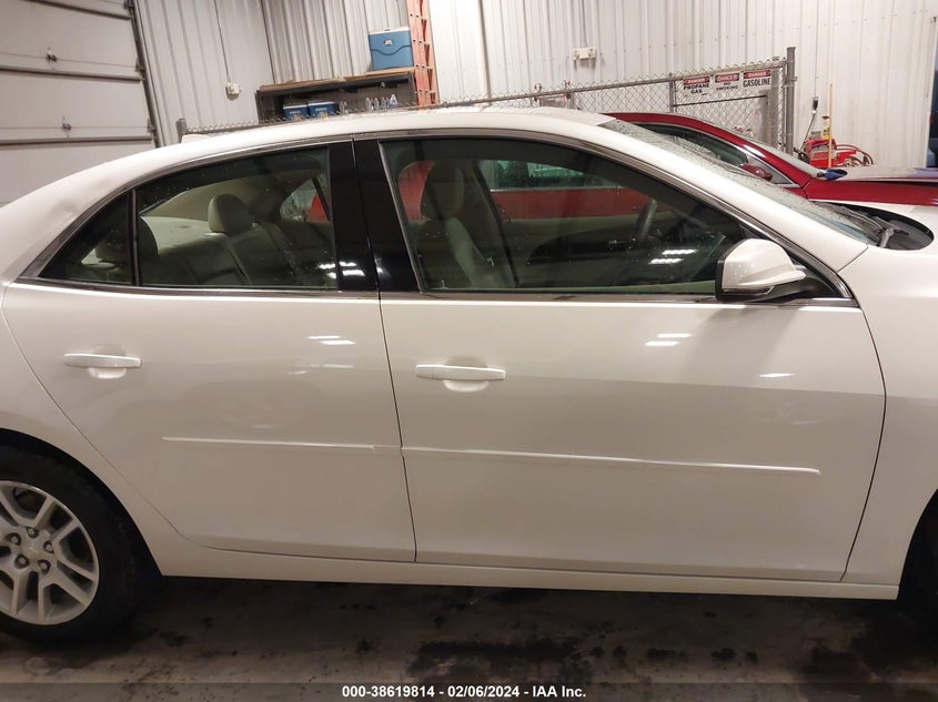2014 CHEVROLET MALIBU 1LT - 1G11C5SL7EF152452