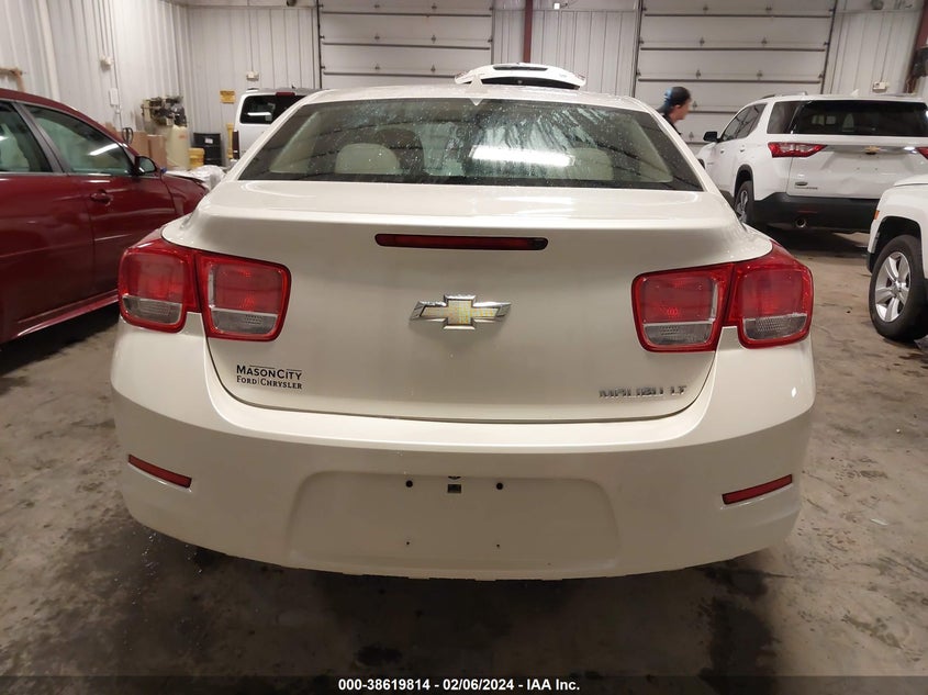 2014 CHEVROLET MALIBU 1LT - 1G11C5SL7EF152452