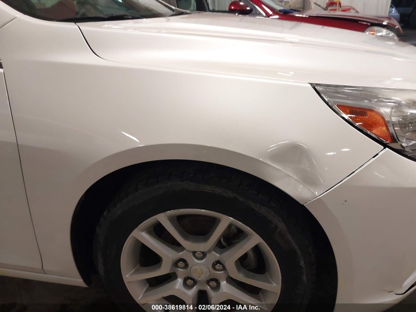 2014 CHEVROLET MALIBU 1LT - 1G11C5SL7EF152452