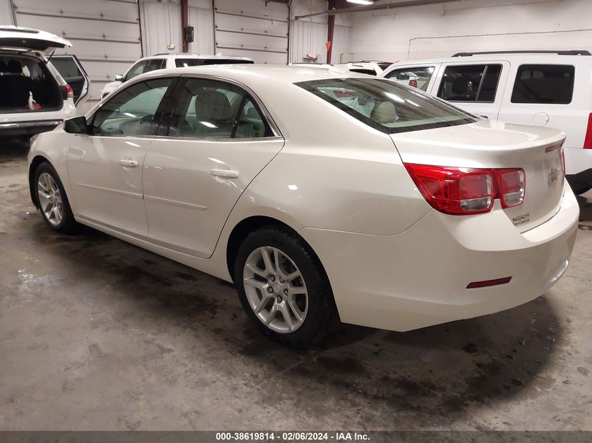 2014 CHEVROLET MALIBU 1LT - 1G11C5SL7EF152452