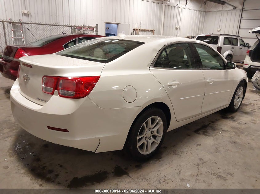2014 CHEVROLET MALIBU 1LT - 1G11C5SL7EF152452