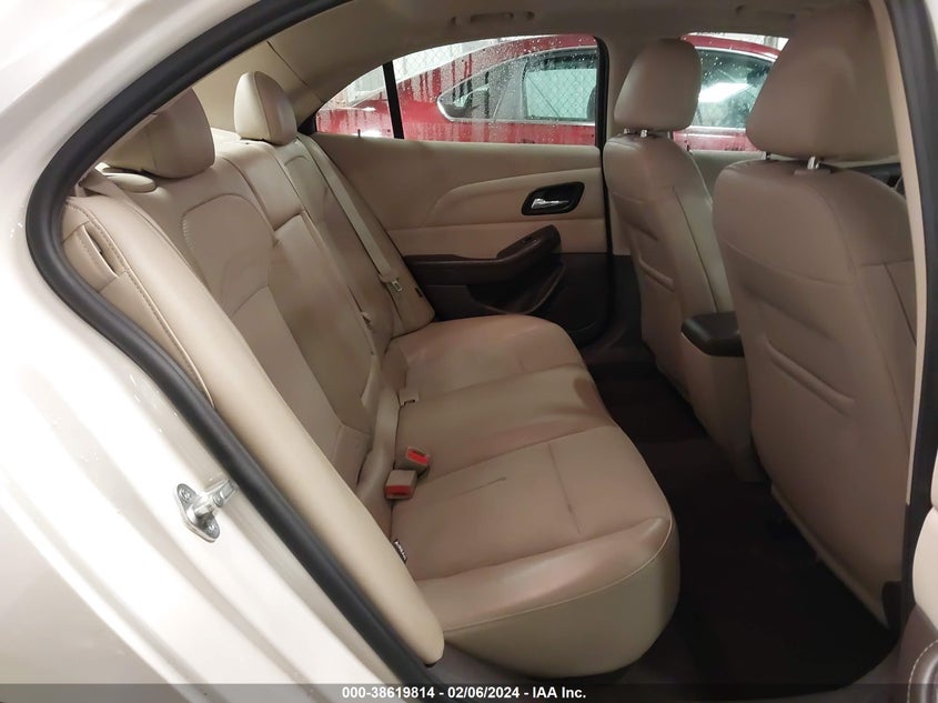 2014 CHEVROLET MALIBU 1LT - 1G11C5SL7EF152452