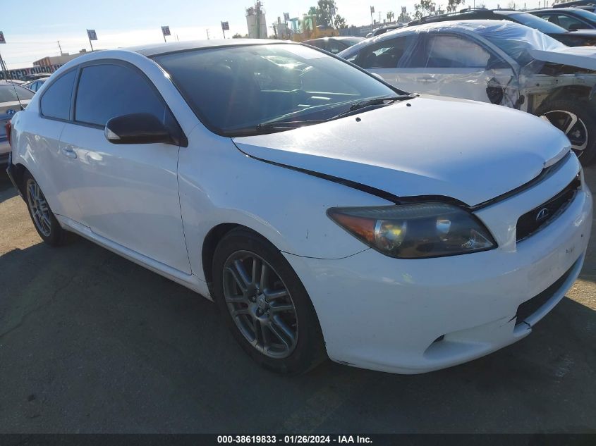 JTKDE177670159121 2007 Scion Tc