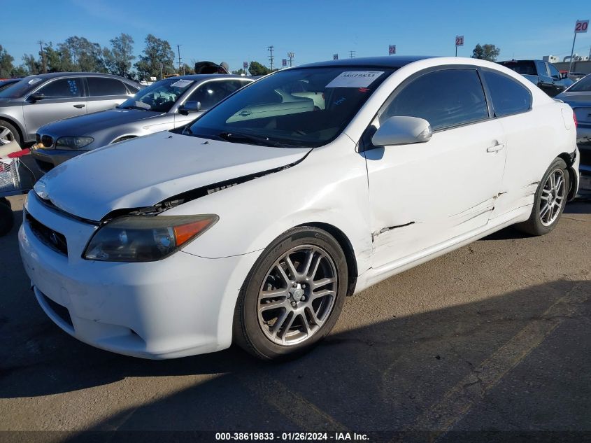 2007 Scion Tc VIN: JTKDE177670159121 Lot: 38619833