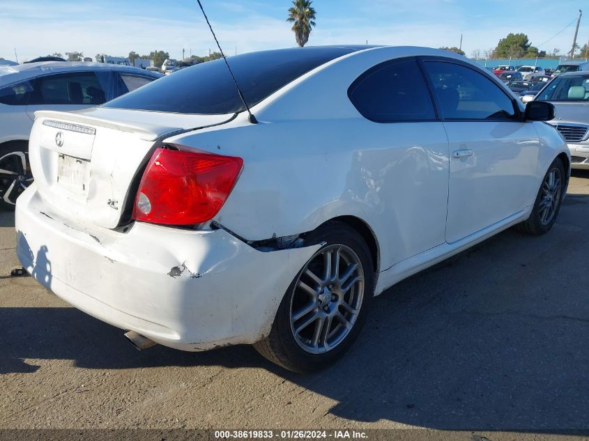 2007 Scion Tc VIN: JTKDE177670159121 Lot: 38619833