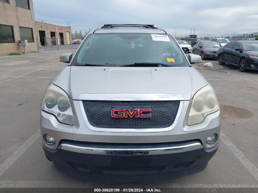 1GKER23757J173909 2007 GMC Acadia Slt-1