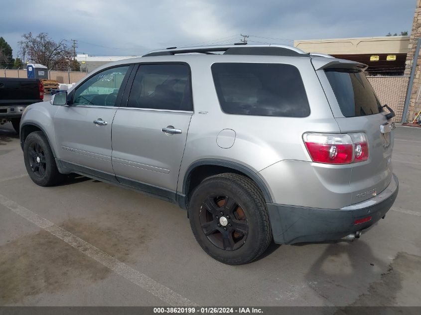 1GKER23757J173909 2007 GMC Acadia Slt-1