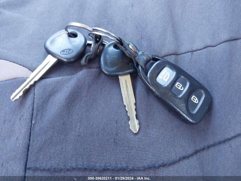 2010 Kia Forte Sx VIN: KNAFW4A3XA5250209 Lot: 38620211