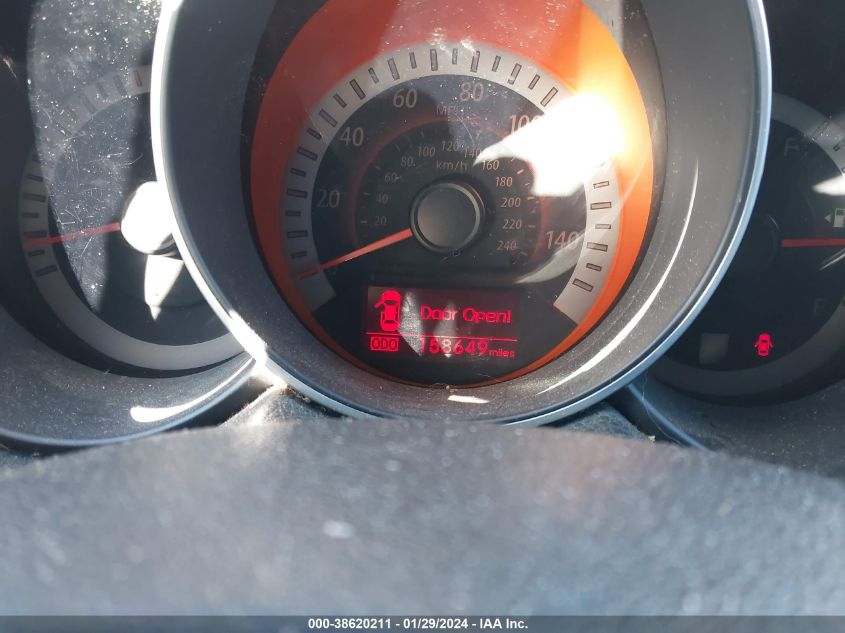 2010 Kia Forte Sx VIN: KNAFW4A3XA5250209 Lot: 38620211