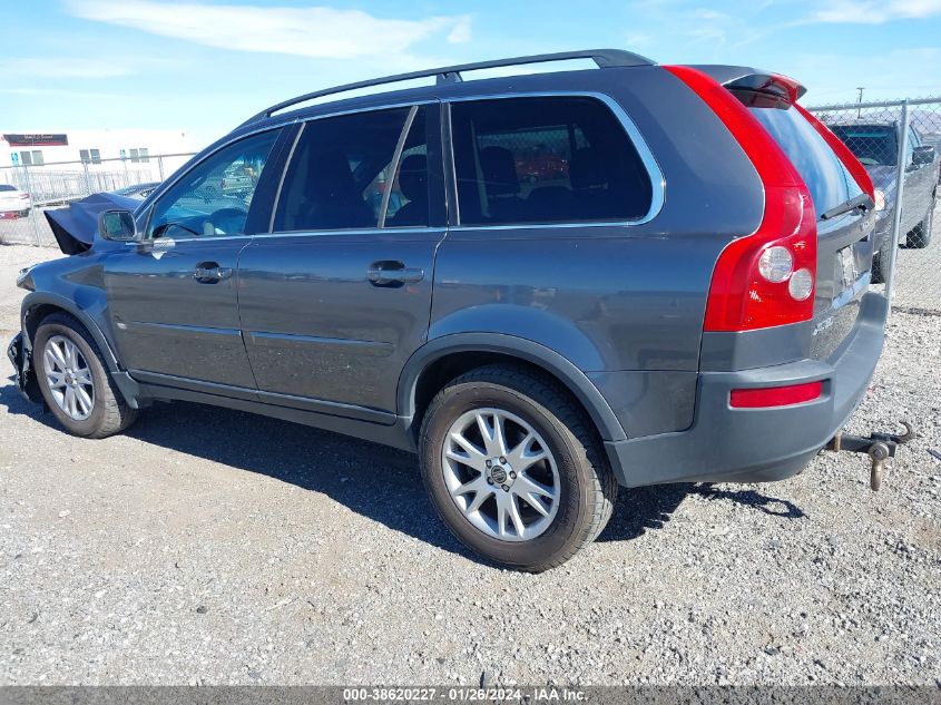 YV1CZ852751188748 2005 Volvo Xc90 T6