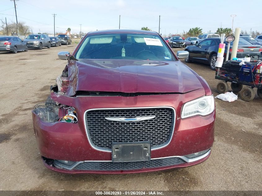 2017 Chrysler 300C VIN: 2C3CCAEG4HH565315 Lot: 38620293