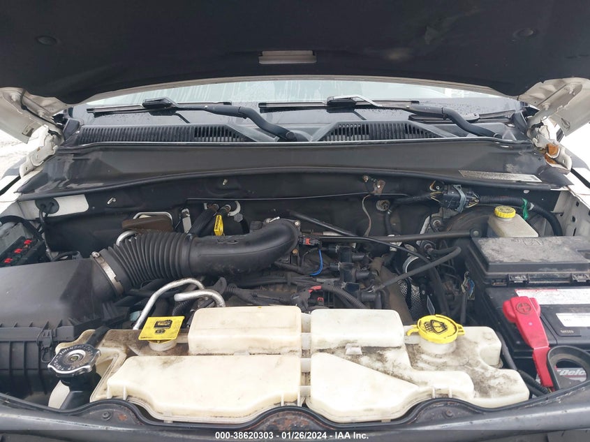 1J4PN2GK3AW101030 2010 Jeep Liberty Sport