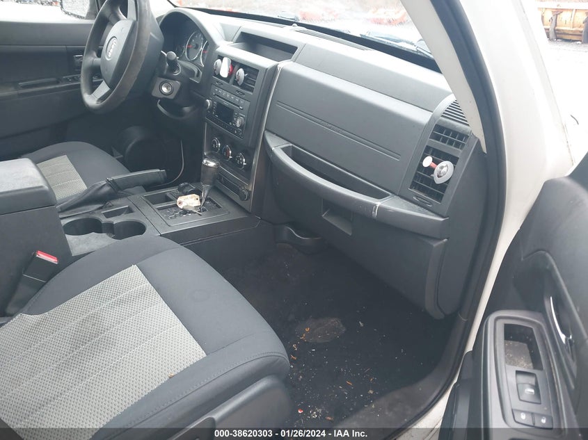 1J4PN2GK3AW101030 2010 Jeep Liberty Sport