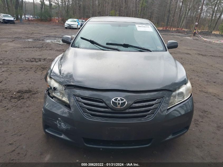 2007 Toyota Camry Le V6 VIN: 4T1BK46K37U502583 Lot: 38620322