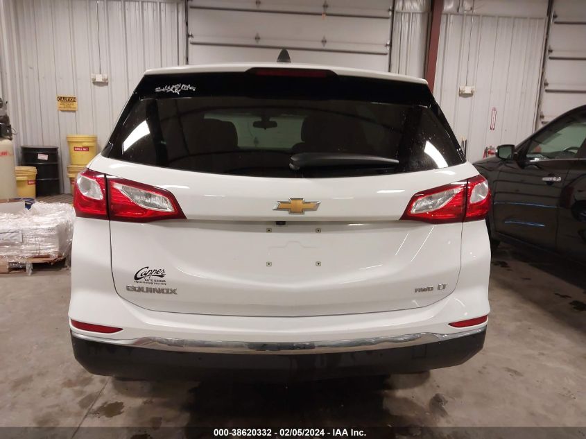 2GNAXSEV7J6273842 2018 Chevrolet Equinox Lt