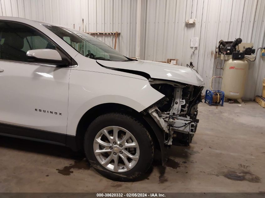 2GNAXSEV7J6273842 2018 Chevrolet Equinox Lt