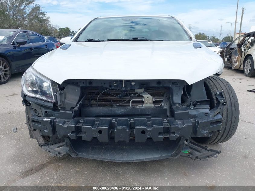 2016 Chevrolet Ss VIN: 6G3F15RW5GL200024 Lot: 38620496