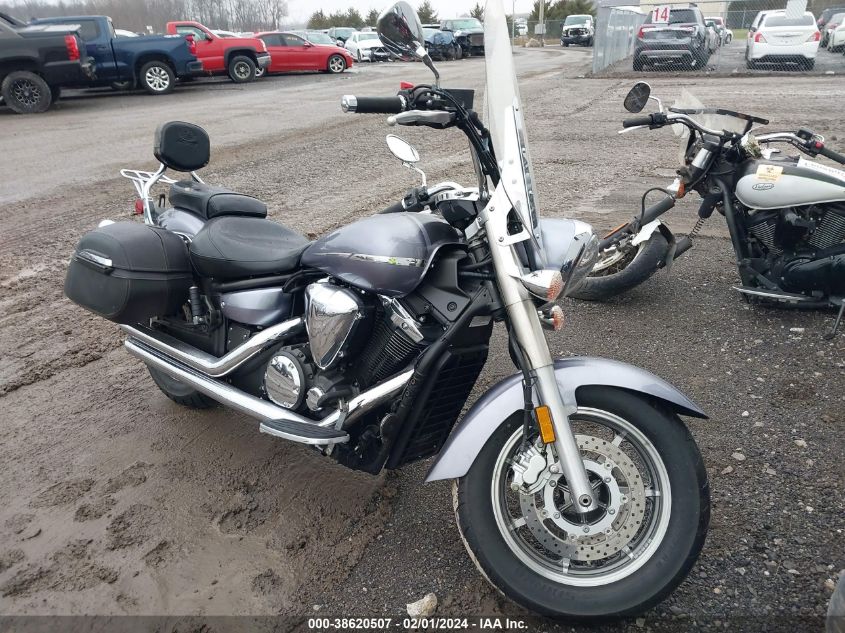 2008 Yamaha Xvs1300 Ct VIN: JYAVP25E68A006498 Lot: 40692229