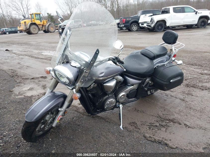 2008 Yamaha Xvs1300 Ct VIN: JYAVP25E68A006498 Lot: 40692229