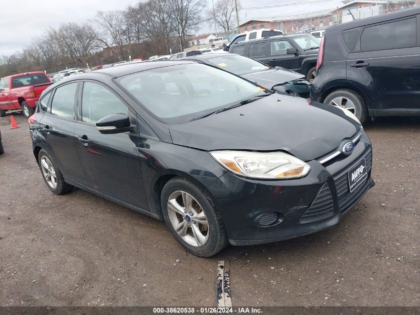 1FADP3K20DL345651 2013 Ford Focus Se