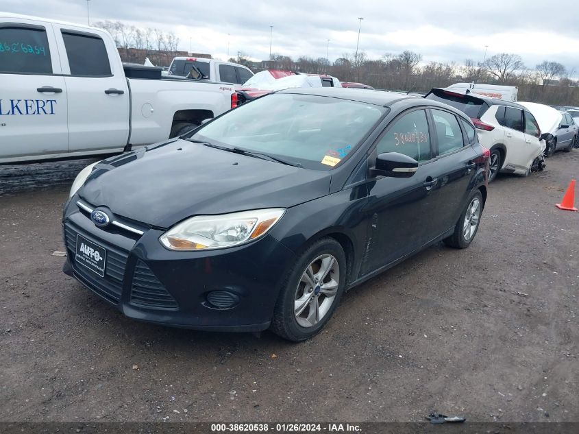 1FADP3K20DL345651 2013 Ford Focus Se