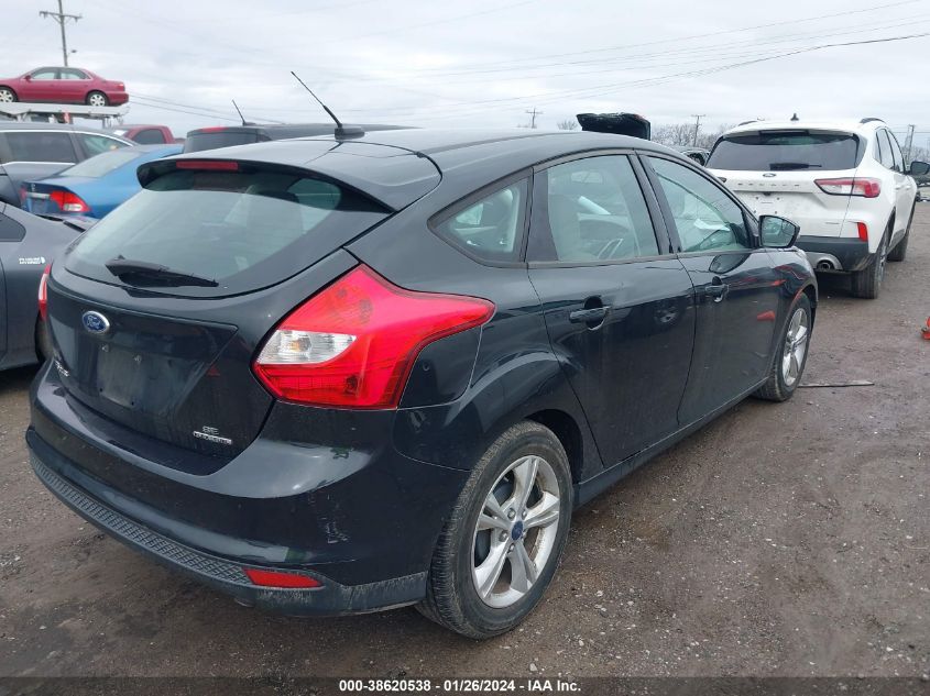 1FADP3K20DL345651 2013 Ford Focus Se