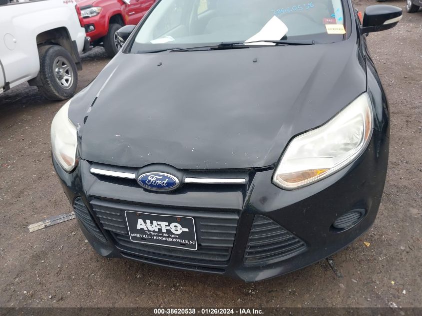 1FADP3K20DL345651 2013 Ford Focus Se