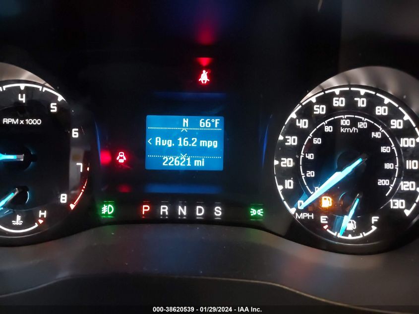 2021 Ford Ranger Xl VIN: 1FTER4FH4MLD17669 Lot: 38620539