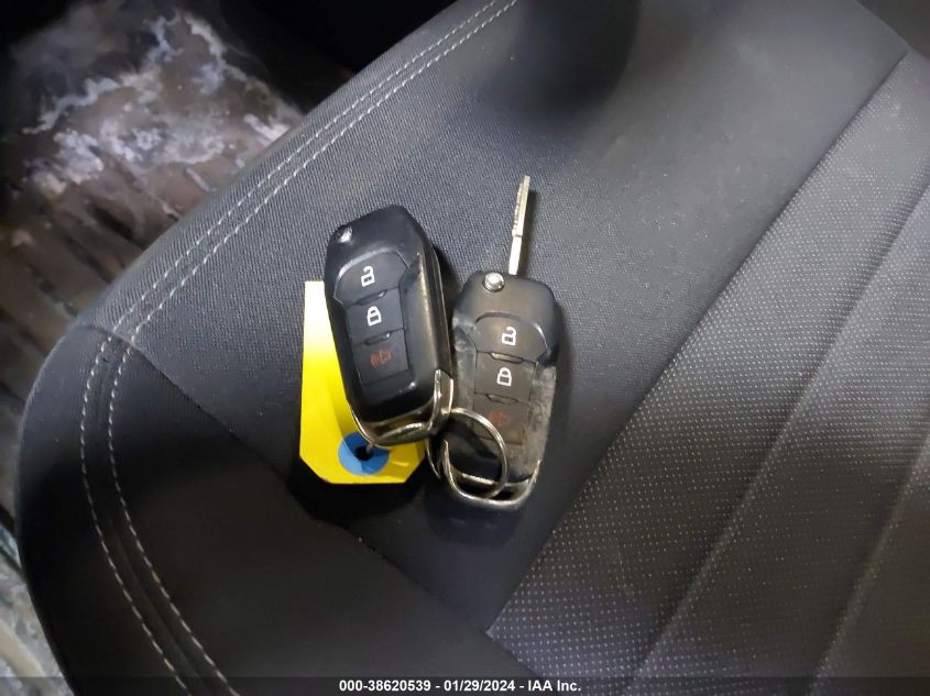 2021 Ford Ranger Xl VIN: 1FTER4FH4MLD17669 Lot: 38620539