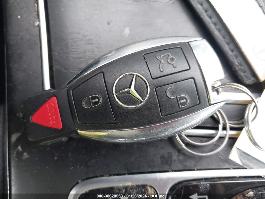 2016 Mercedes-Benz Glc 300 VIN: WDC0G4JB2GF090207 Lot: 38620553