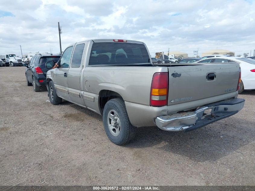 2002 Chevrolet Silverado C1500 VIN: 02GCEC19V42123350 Lot: 38620572