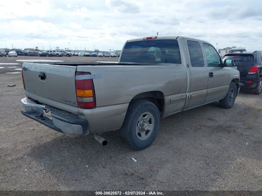 2002 Chevrolet Silverado C1500 VIN: 02GCEC19V42123350 Lot: 38620572