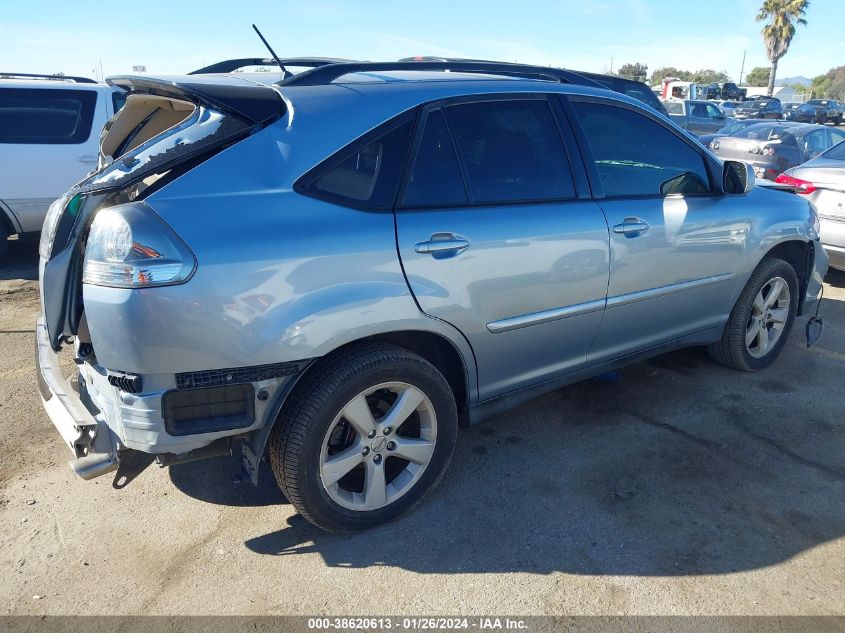 2005 Lexus Rx 330 VIN: JTJGA31U450049298 Lot: 38620613