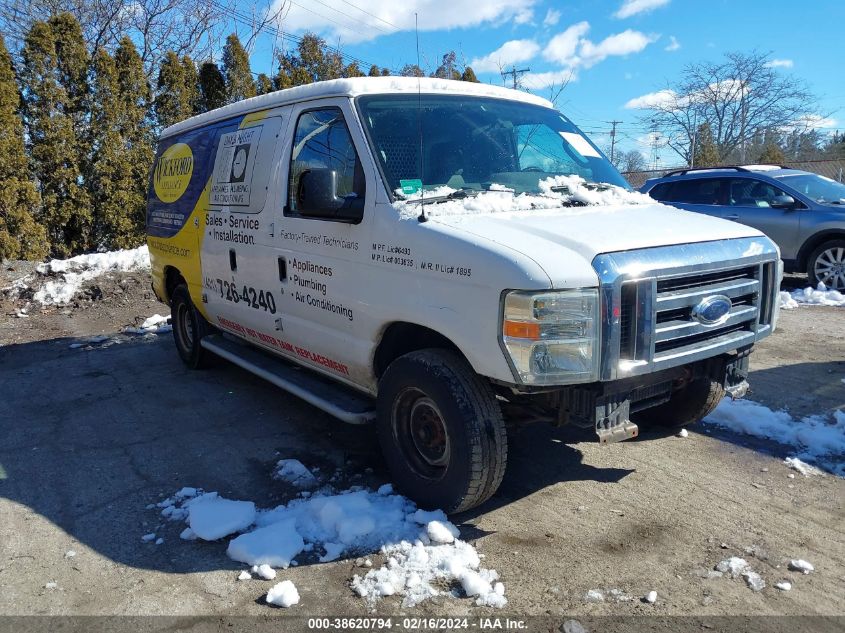 1FTNE24W49DA31923 2009 Ford E-250 Commercial/Recreational