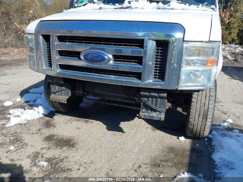 2009 Ford E-250 Commercial/Recreational VIN: 1FTNE24W49DA31923 Lot: 38620794